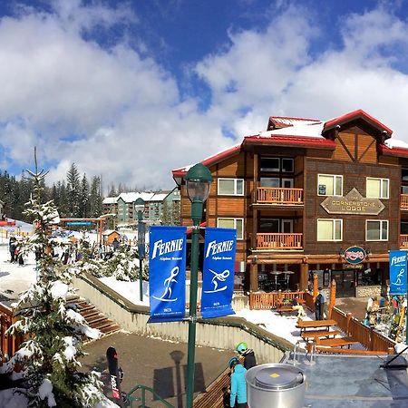 Cornerstone Lodge By Park Vacation Management Fernie Ngoại thất bức ảnh